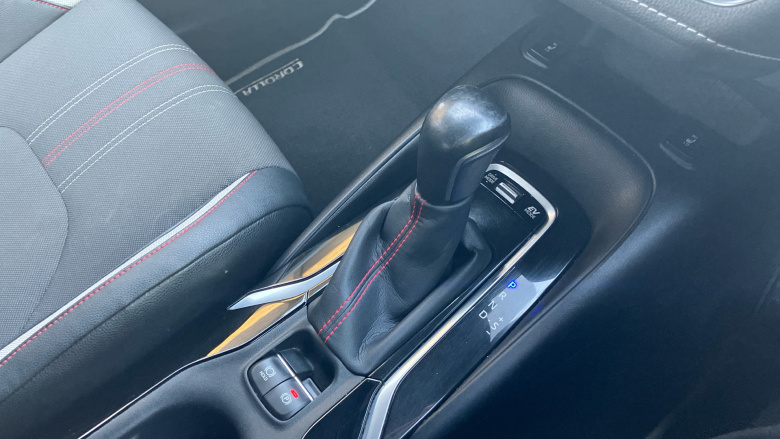 Toyota Corolla 2.0 VVT-i Hybrid GR Sport 5dr CVT Hybrid Hatchback